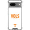 University of Tennessee-Knoxville UT Vols Google Pixel 7a Clear Case